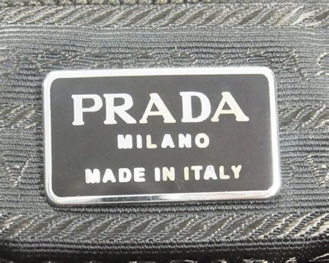 fake prada keychain|prada knockoff logo.